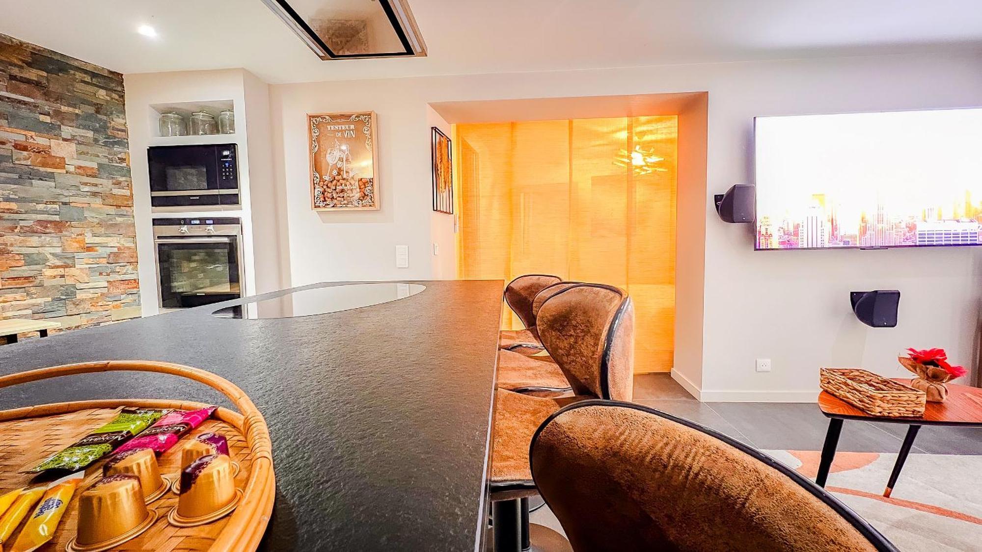 Atoumo Appartement Love Jacuzzi & Jardin Disneyland Paris Quincy-Voisins Exteriér fotografie