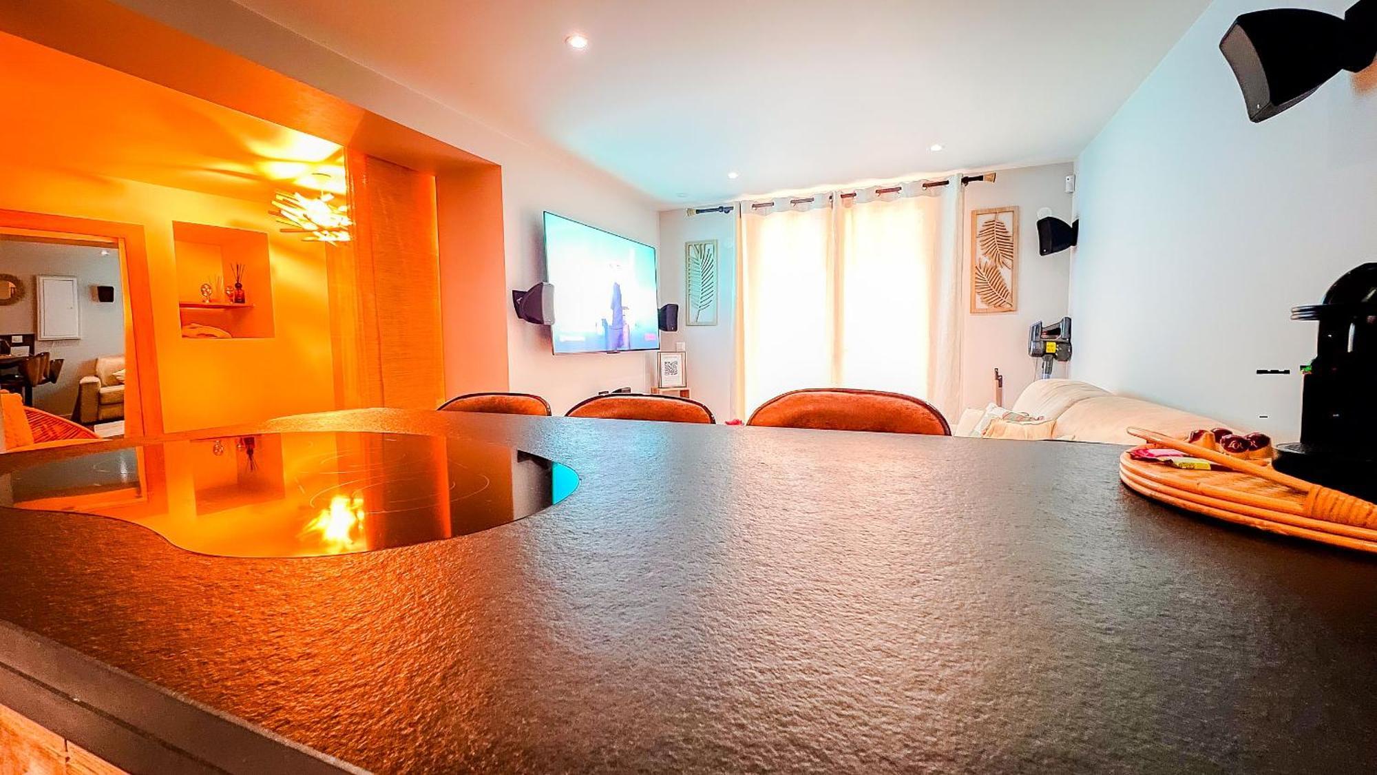 Atoumo Appartement Love Jacuzzi & Jardin Disneyland Paris Quincy-Voisins Exteriér fotografie