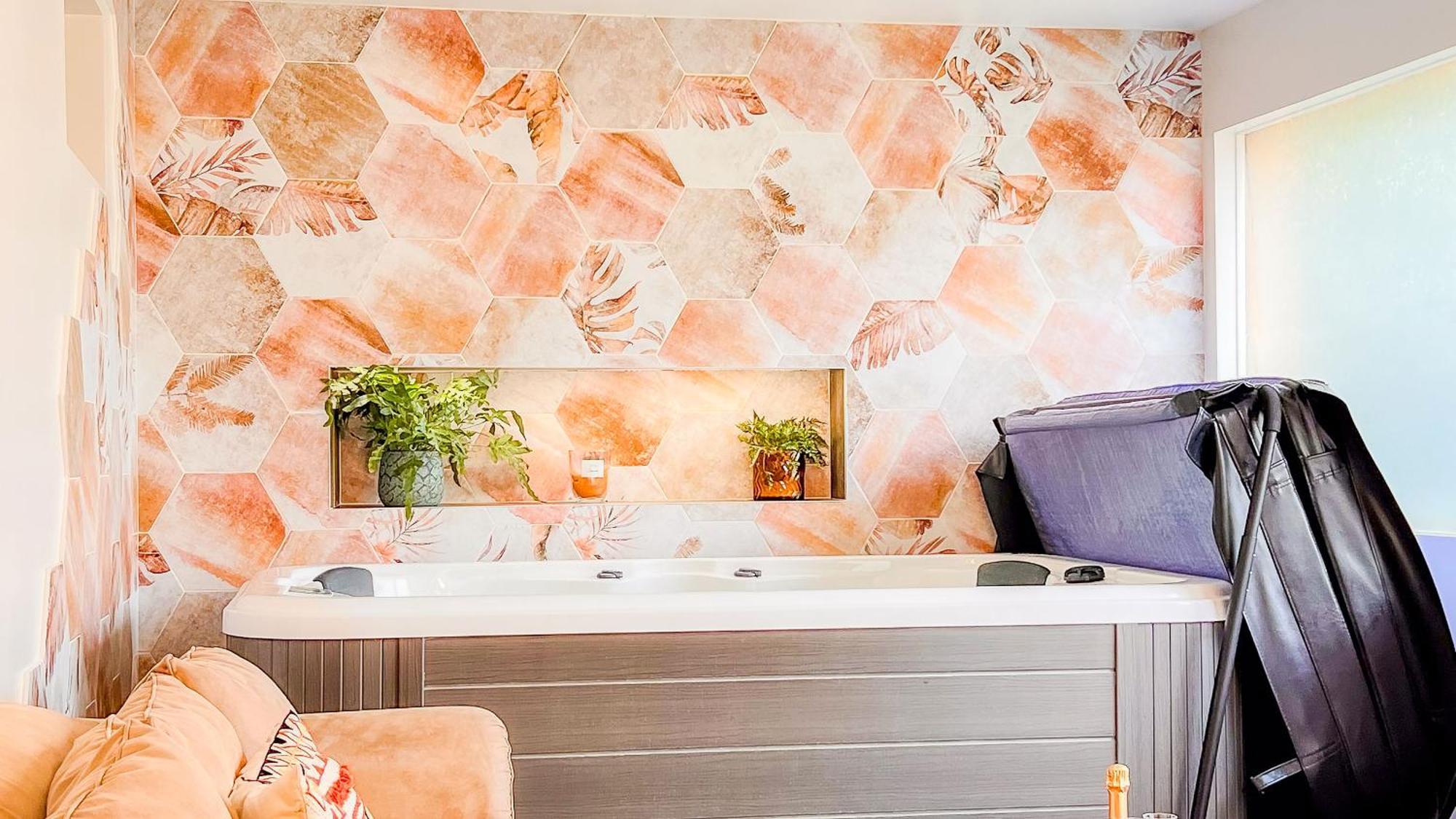 Atoumo Appartement Love Jacuzzi & Jardin Disneyland Paris Quincy-Voisins Exteriér fotografie