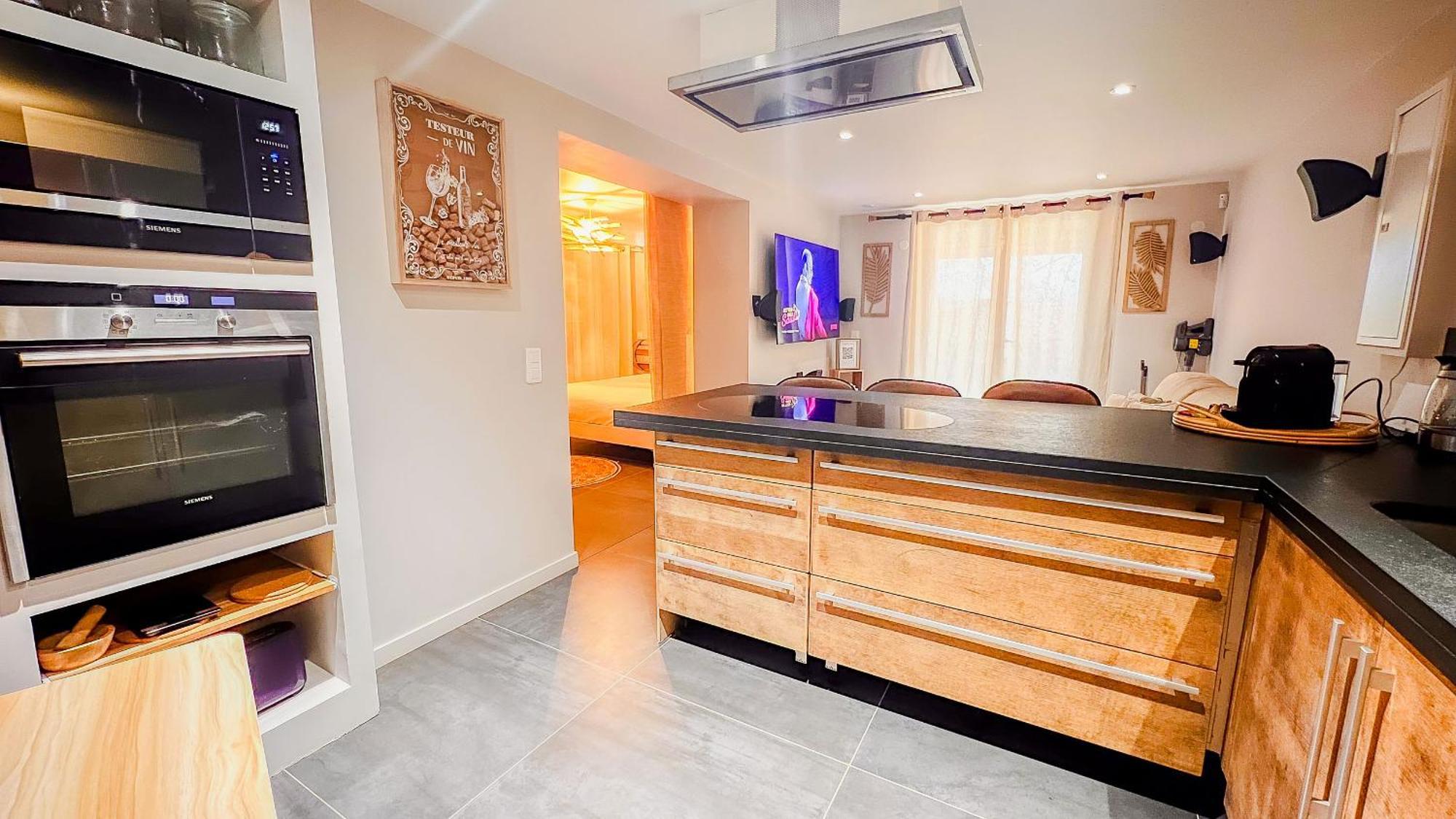 Atoumo Appartement Love Jacuzzi & Jardin Disneyland Paris Quincy-Voisins Exteriér fotografie